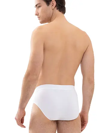 MEY | Slip - Jazz Pants blanc | weiss